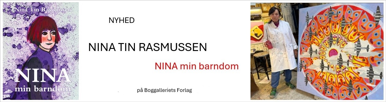 Nina Tin Rasmussen - Nina, min barndom